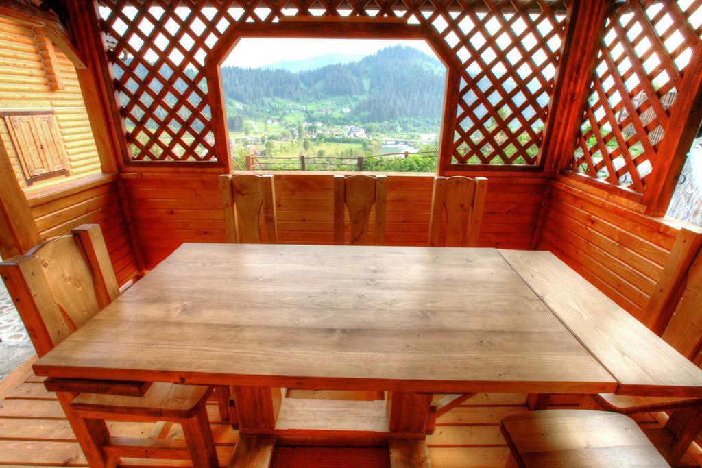 Cottage Goyra Yaremche Luaran gambar