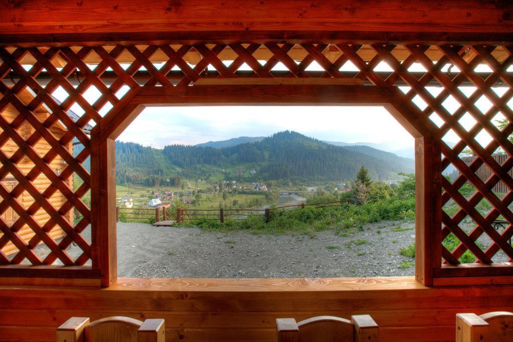 Cottage Goyra Yaremche Luaran gambar