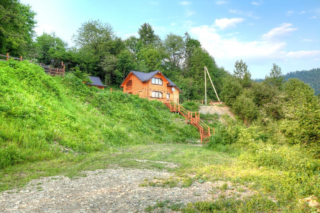 Cottage Goyra Yaremche Luaran gambar
