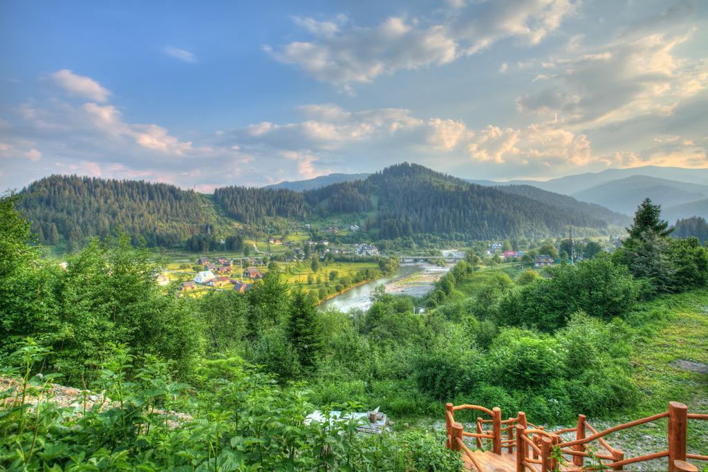 Cottage Goyra Yaremche Luaran gambar