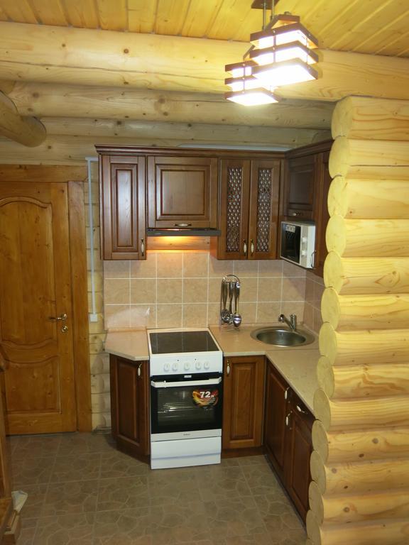Cottage Goyra Yaremche Luaran gambar