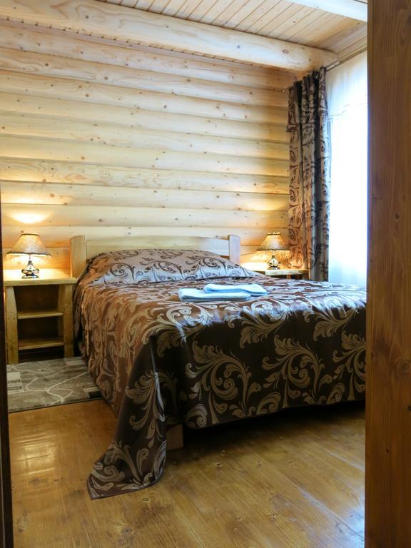 Cottage Goyra Yaremche Luaran gambar