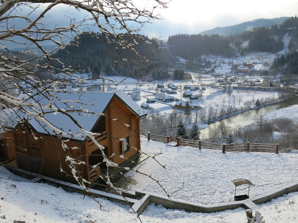 Cottage Goyra Yaremche Luaran gambar