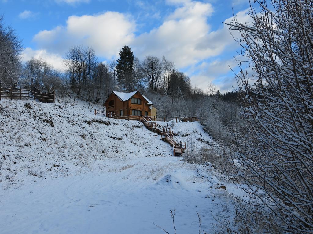 Cottage Goyra Yaremche Luaran gambar
