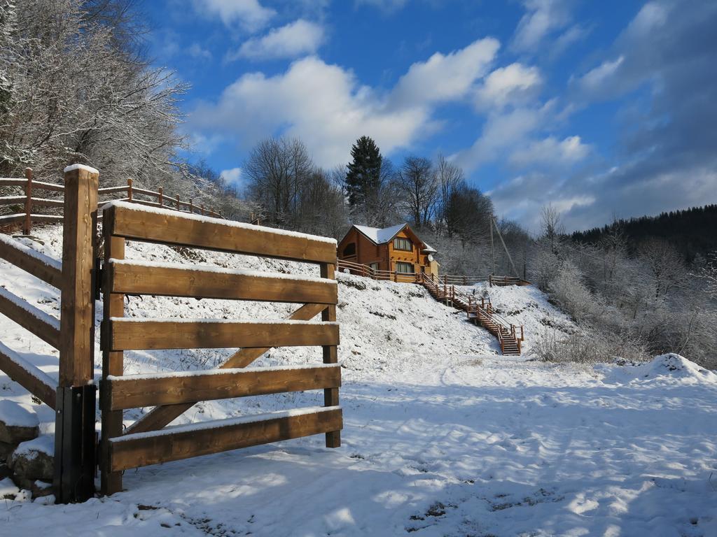 Cottage Goyra Yaremche Luaran gambar