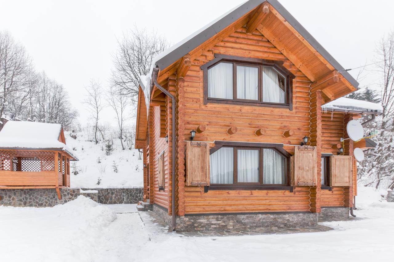 Cottage Goyra Yaremche Luaran gambar