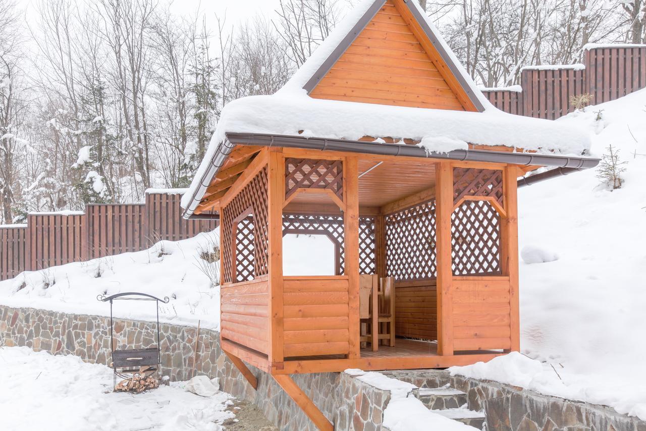 Cottage Goyra Yaremche Luaran gambar