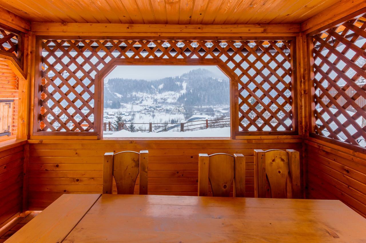 Cottage Goyra Yaremche Luaran gambar